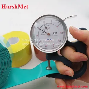 Self Fusing Silicone Rubber Electrical Tape for Protecting High Voltage Cables thumbnail-5