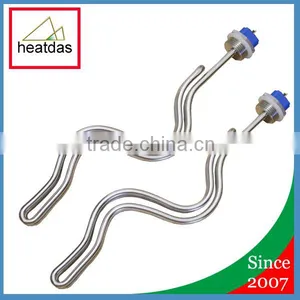 Stainless Steel 240V Heating Element 5500 Watt Ripple Homebrew Heating Element thumbnail-1