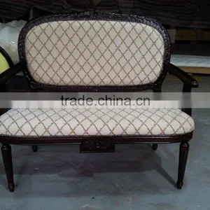 American Style Park Bench Garden Chair Public Area Used Relaxed Chairs thumbnail-1