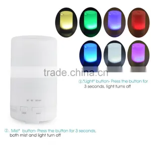 Best Selling Portable Mini USB Car Perfume Ultrasonic Essential Oil Diffuser thumbnail-5
