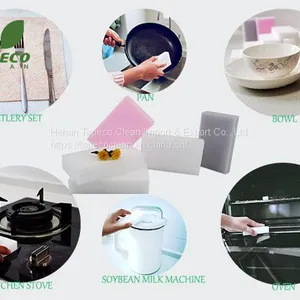 Dish Wash Melamine Foam Multifunctional Magic Sponge 2022 Household Cleaning Tools & Accessories thumbnail-3