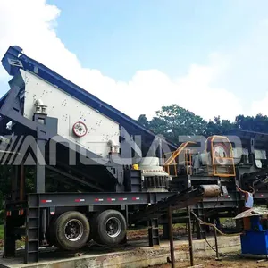 Mining Construction Stone Crushing Screening Line For Quarry Limestone thumbnail-3