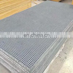 Grp/frp Grating Manufacturer Sale Plastic Composite Frp Molded Grating thumbnail-4