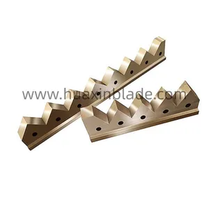 Shredder Blade Of SKD11 Material thumbnail-1