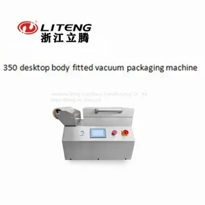 350 Desktop Body Fitted Vacuum Packaging Machine thumbnail-1