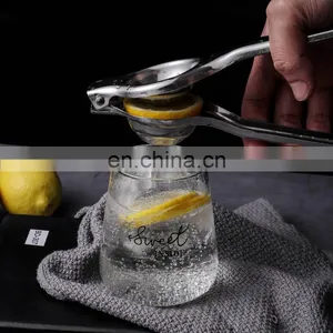 Amazon Hot Selling Cheap Price Free Sample Lemon Squeezer Stainless Steel thumbnail-1