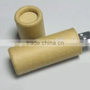 8gb Recycle Paper USB Pen Drive thumbnail-1