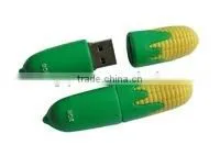 USB Flash. Corn Silicone thumbnail-1