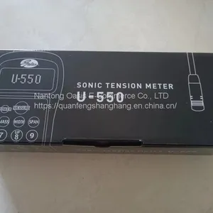 Gates 550C 550U U550 U-550 U508 U-508 Japan Unitta U-550 Belt Tension Meter New U-508 Belt Tension Meter Upgraded Version U550 thumbnail-3