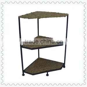 20013 Metal Woven Storage Shelf thumbnail-1