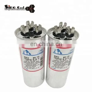 Air Conditioner 370VAC~440VAC Motor Run Capacitor CBB65 thumbnail-2