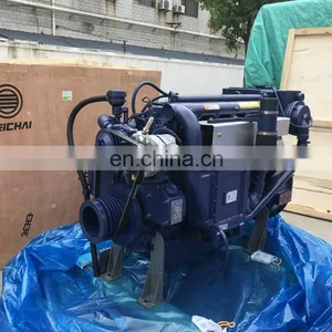 Brand New Weichai 6 Cylinder WP6C140-23	 Diesel Marine Engine for Boat thumbnail-2