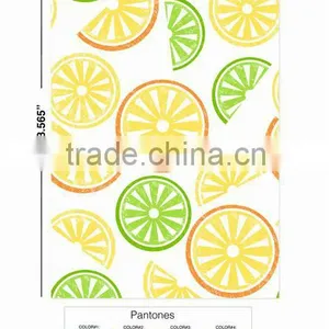 Stock PEVA Table Cloth With Flannel Back thumbnail-1