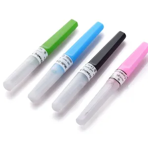 Sterile Single-use Multi-drawing Needle thumbnail-1