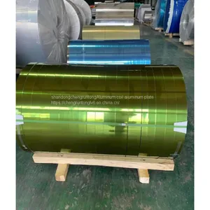 Mirror Aluminum Plate Alumina Roll High Gloss Manufacturers Processing Customized Slitting Wholesale and Retail thumbnail-5