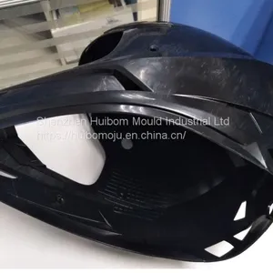 High Quality High Precision Helmet Shell Mould thumbnail-3