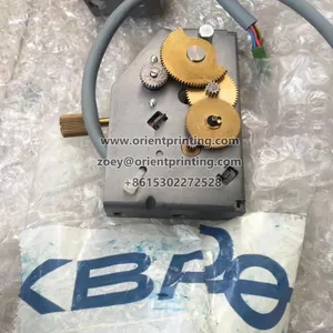 L0847558 EC-Drive Ink Roller KBA Drive D230B004 For KBA Control Module thumbnail-2