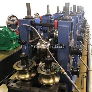 High Frequency Hollow Profile Section Welding Machine thumbnail-1