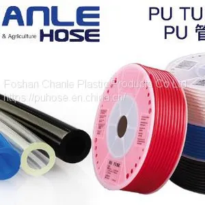 Pneumatic Polyurethane PU Hose Coil Tube for Compressor Air System thumbnail-1