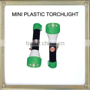 New Plastic LED Flashlighting thumbnail-1
