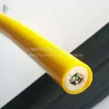 Zero Buoyancy Cable High Flexibility Tensile Sea Water Zero Buoyancy Twix-shielded 4 Pairs of 8-core Cable Customized ROV Cable thumbnail-3