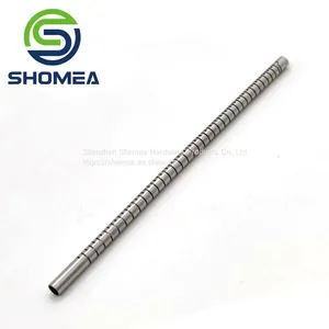 SHOMEA Customized Thin Wall Small Diameter Stainless Steel Endoscopic Spiral Tube thumbnail-4
