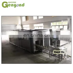 GYC 600mpa Cold Processing Juice HPP Ultra High Pressure Sterilization Machine thumbnail-3