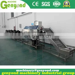 Manufacturer Supplier Mushroom Canning Machine thumbnail-3