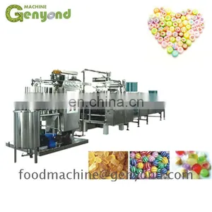 Massive Irregular Lolly Candy Making Machines Ice Machine Hot Sale Lollipop Production Line thumbnail-3