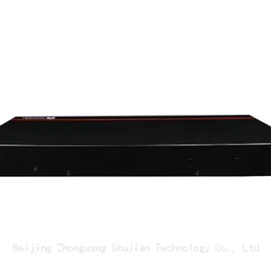 S5735-L32ST4X-A1 24*GE SFP Ports, 8*10/100/1000BASE-T Ports, 4*10GE SFP+ Ports, AC Power, Front Access thumbnail-3