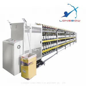 KS-160A Latex Thread Covering Machine thumbnail-1