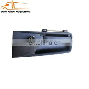 Truck Cab Spare Parts Door Handle Outer Lhs Wg1642340101 For Faw Jiefang Truck thumbnail-5