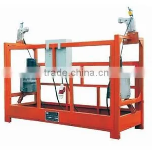 Safety Protection Gondola Construction Platform thumbnail-4
