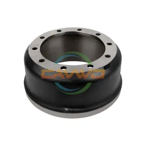 0310667620 BPW Truck Brake System Brake Drum thumbnail-1