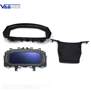 3GB920320B For VW Passsat B8 8.5 Ethernet LCD Instrument Display Virtual Cluster Cockpit 3GB920320B thumbnail-1