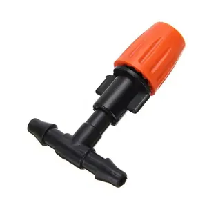 Gardening Agricultural Irrigation Sprinklers Mushroom Humidification Adjustable Spray Nozzle thumbnail-1