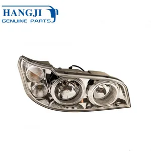 Bus Headlamp 4121-00161 Luxury Bus Headlights For Chinese ZK6126HQD9 QA916 04 Bus Headlight Lamp Lights thumbnail-1