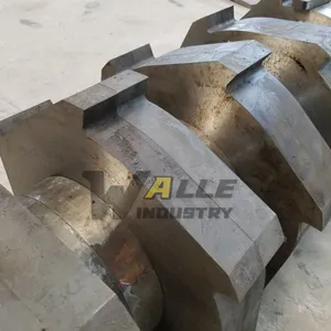 Industrial Steel Shredder Scrap Iron Shredder Aluminum Tin Can Bale Shredder thumbnail-5