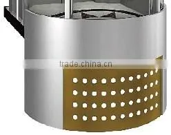 High Quality Panoramic Elevator Lift G-J1606 thumbnail-2
