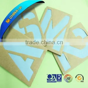Paper Stencil Cards,paper Stencils,plastic Shape Stencils thumbnail-1