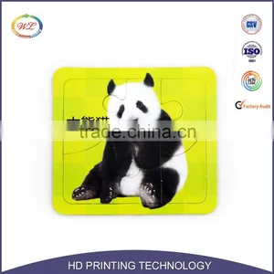 Wholesale Printing Jigsaw Puzzle Games for Child thumbnail-1
