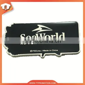 2015 Best Selling Fashion Colored Peacock Keychain thumbnail-3