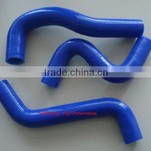 Radiator Hose Kit for Toyota Yaris 1.5L Radiator Hose thumbnail-1