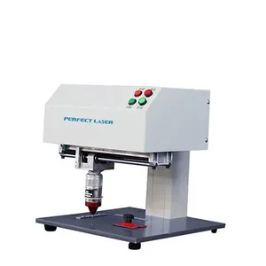 Portable Desktop Electric Metal Nameplate Pin Machine Suppliers Peen Marking Portable Marking Machine for Steel thumbnail-3