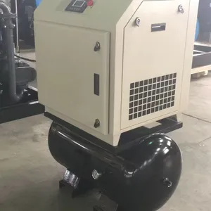 UNWX-3B Oil Free Scroll Compressor thumbnail-1