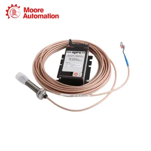 EMERSON PR6423/002-131 CON021 Non-contact Eddy Current Transducer In Stock thumbnail-1