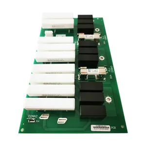 AH466704U001 380-830A Resistor-capacitance Absorption Board Used on 590 Drives thumbnail-1