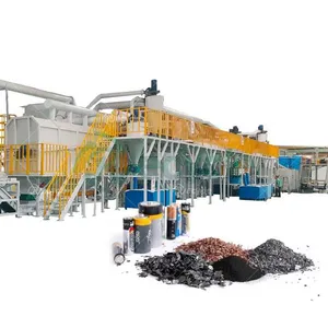 Lithium Ion Battery Recycling Machine thumbnail-5