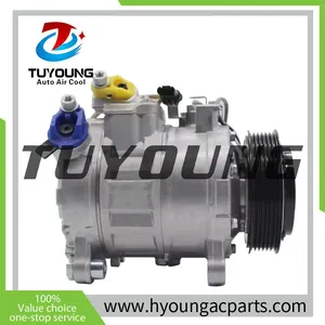 Auto Air ac Compressors for BMW 1 3 Series 64529223695 64529330831 4472808290 9223695 64529216466 64529330825 64529330831 64529399059 thumbnail-1