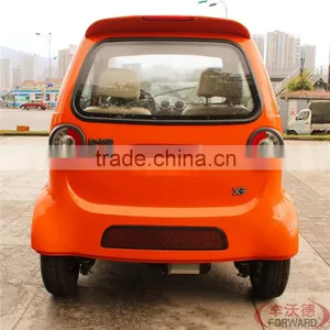 China Cheap 1500W Brushless Motor Electric Car for Adult and Old Quality Choice thumbnail-4